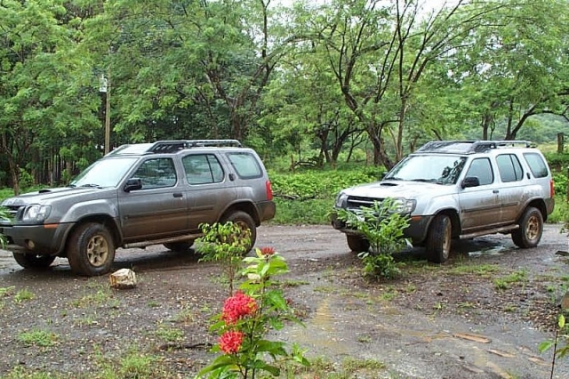  Percorso 4x4 